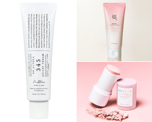 🌸 PRETTY & POLISHED: SKINCARE + MAKE-UP FAVORITES 🌸 cover photo collage