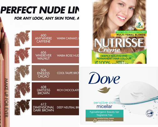 Beauty is within you — fuel it with these recommendations. cover photo collage
