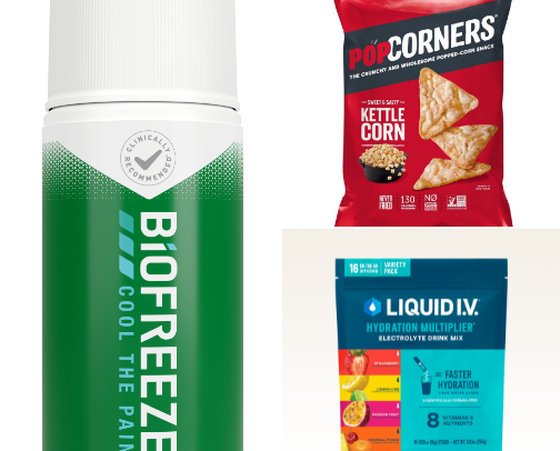 College athlete kit cover photo collage