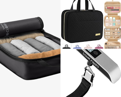Travel Essentials You Should Never Forget cover photo collage