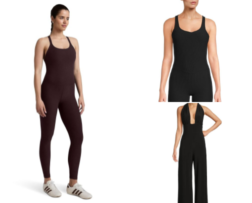 Bodysuits and bodyshaping cover photo collage