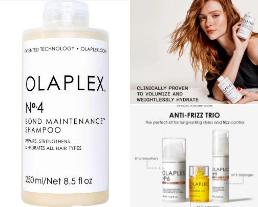 🌸✨Healthy Hair Essentials – My Favorite Hair Care Must-Haves for Strong, Shiny & Beautiful Hair cover photo collage