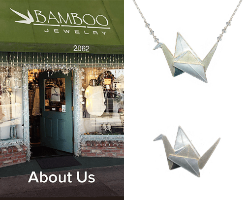 Japanese Laquer Jewelry cover photo collage