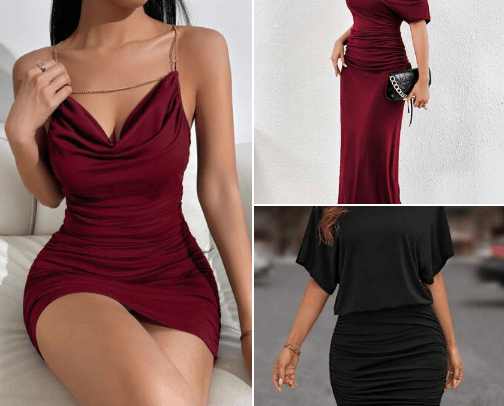 SHEIN cover photo collage