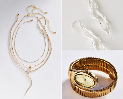 Accessories That Make an Outfit Look More Expensive cover photo collage