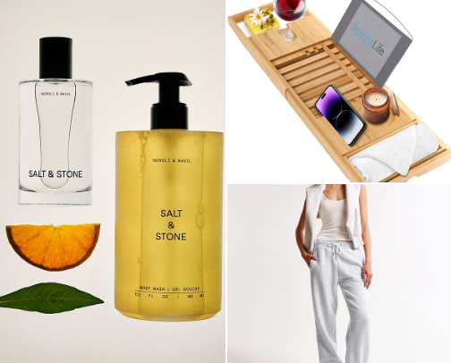 Cozy Must Haves for the Extroverted Introvert cover photo collage