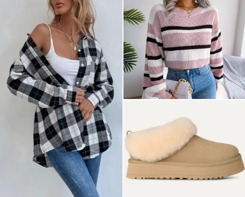 Lets Fall into Fashion🍁 cover photo collage