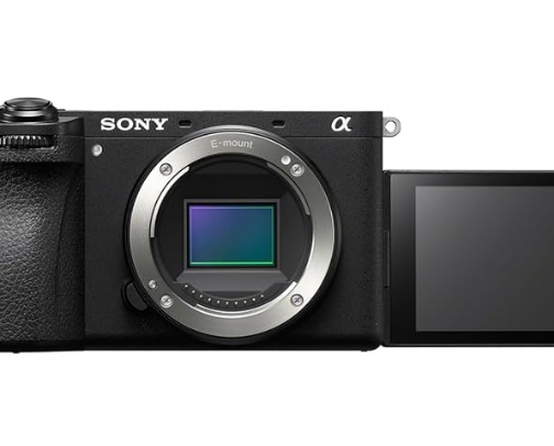 Sony a6700 for Video & Vlogging cover photo collage