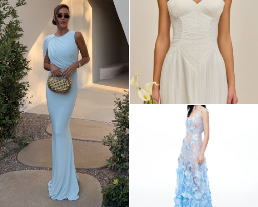 Say Yes to the Dress(es) cover photo collage