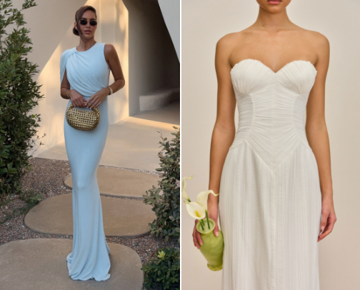 Say Yes to the Dress(es) cover photo collage