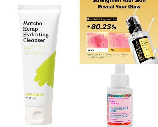 No more dry skin!🫧 | Affordable skin care essentials for dry skin🫧 cover photo collage