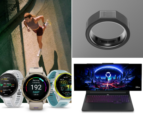 Best Tech for 2026! cover photo collage