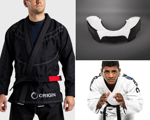 Ground Shark Necessities cover photo collage