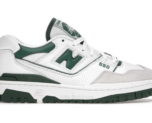 NEW BALANCE 500 cover photo collage