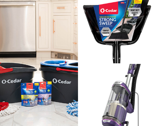 Go To Cleaning Products for that Sunday Reset🧼🧺 cover photo collage