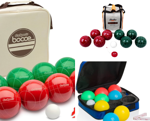 Bocce Ball Set Essentials: Top Amazon Picks for Central Florida Backyard Games cover photo collage