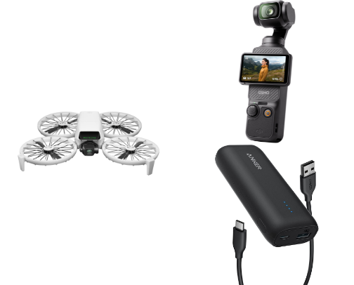 Creator Essential Finds: Templates, Resources & Digital App Must-Haves cover photo collage