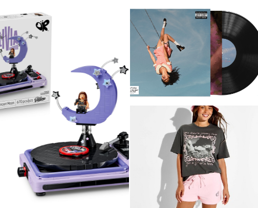 All Things Olivia Rodrigo 💜 cover photo collage
