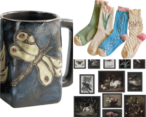 Whimsy Amazon Finds cover photo collage