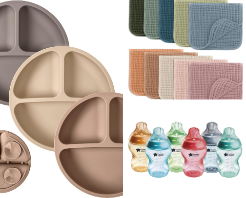 Kids Must Haves: cover photo collage