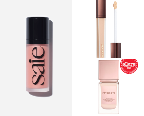 My favorite beauty recs cover photo collage