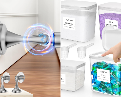 Amazon Home Finds cover photo collage