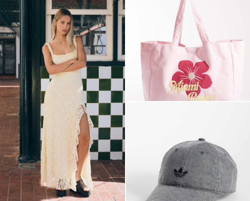 Get ready for summer!👒 cover photo collage