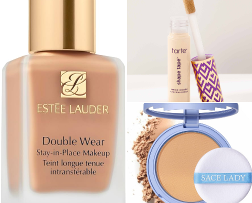 Mis recomendaciones favoritas de belleza! cover photo collage