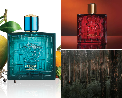 Sephora Fragrances for Men: Bold, Sophisticated Scents for Every Personality 🌟🕴️ cover photo collage