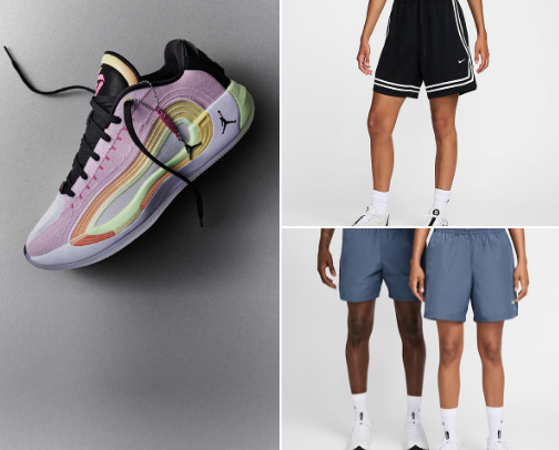 Clothing And Shoes cover photo collage