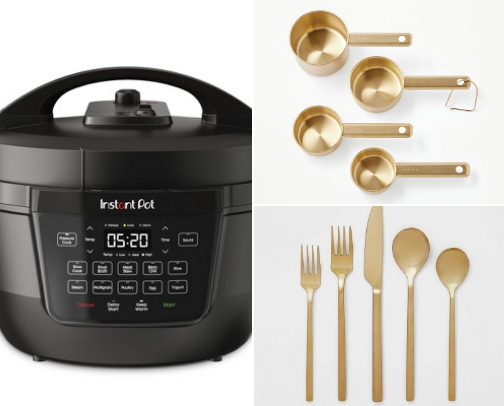 Kitchen Basics cover photo collage
