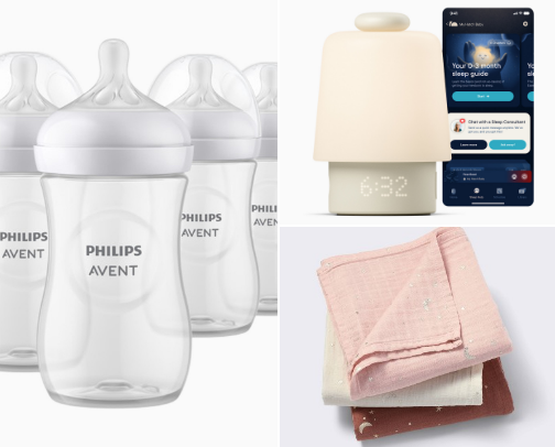 🍼 Baby Shower Gift Ideas Every New Parent Needs cover photo collage