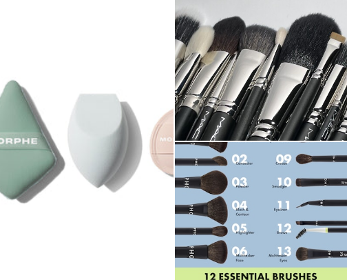 The Tools of The Trade cover photo collage