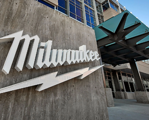 Milwaukee Tools cover photo collage