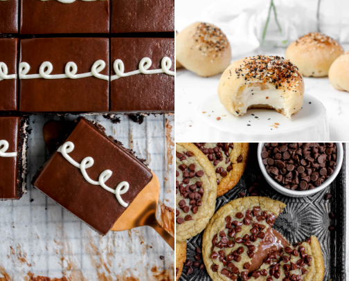 ✨Viral Recipes✨ cover photo collage