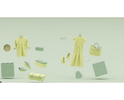 Clothing 👚 cover photo collage