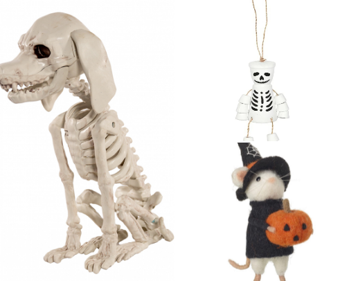 halloween decs cover photo collage