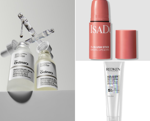 What's in my toiletries bag!🧴💆‍♀️💄 cover photo collage