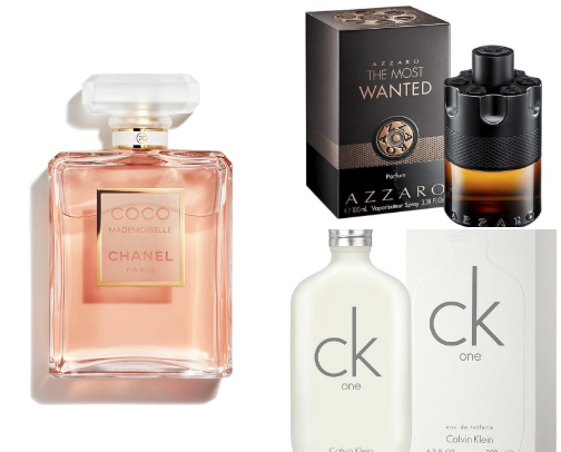 🛍 Top perfume recommendations cover photo collage
