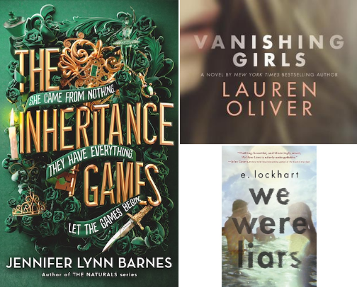 🍁 Perfect Fall Reads 🍁 cover photo collage