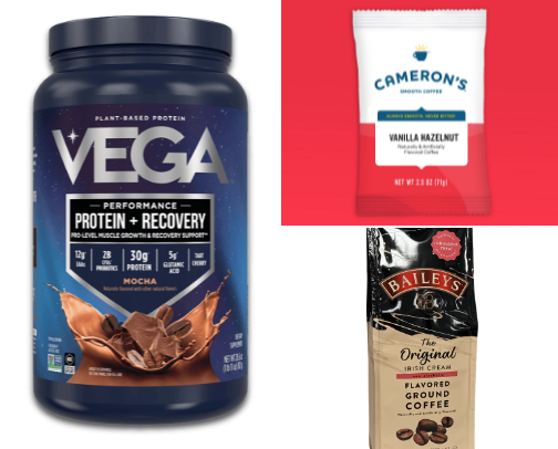 Food recs cover photo collage