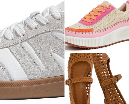 Affordable Amazon Shoes cover photo collage