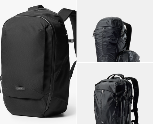 15 Carry-On Backpacks and Bags That Make Travel Feel Organized cover photo collage