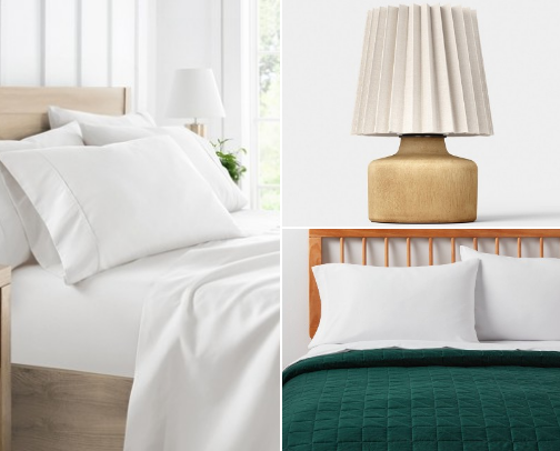 Leaving the nest, house essentials cover photo collage