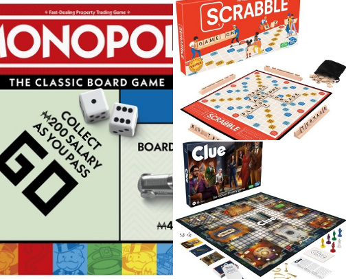 Fun Family Game Night Ideas – Games, Snacks & Cozy Must-Haves cover photo collage