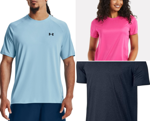 Workout Clothes That Stopped Me From Quitting Mid-Set Because of Sweat cover photo collage