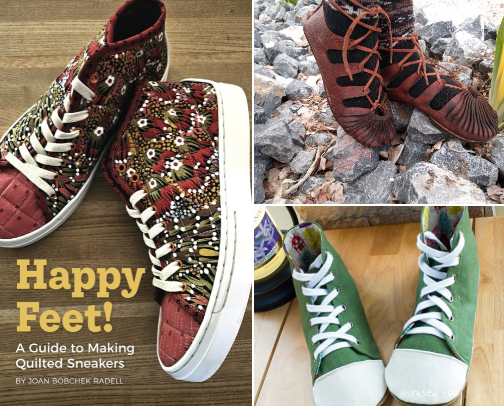 Shoemaking Supplies cover photo collage