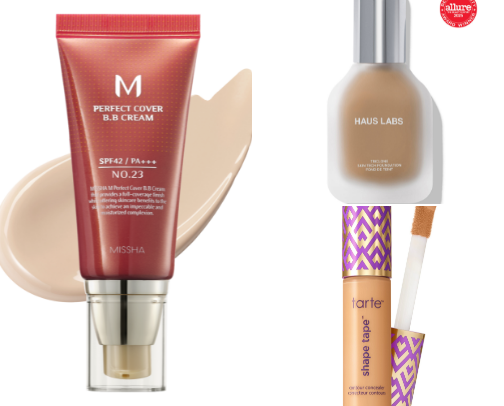 Makeup Recommendations cover photo collage