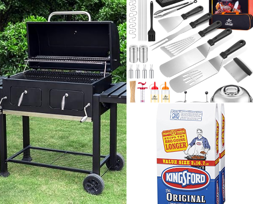 Summer time must haves!! cover photo collage
