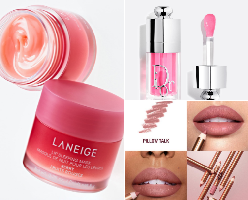 The 7 Products That Actually Fixed My Dry Girl Winter cover photo collage
